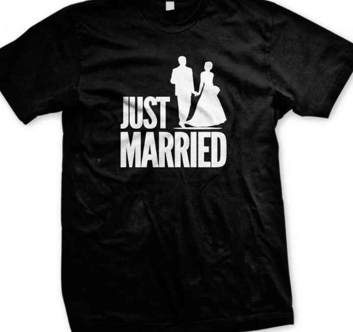 Bridal party shirts/pjs/yoga pants?