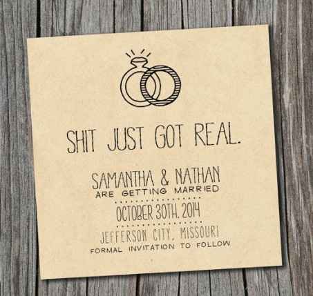 Just for Fun.. Wacky Wedding inspiration on Pinterest!