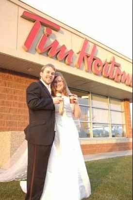 Canada wedding