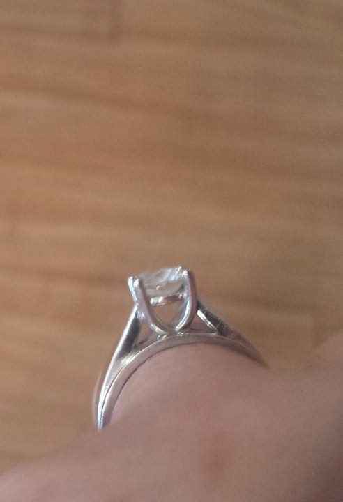 Show me your gorgeous rings <3