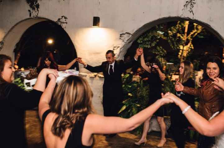 Greek Wedding Dance