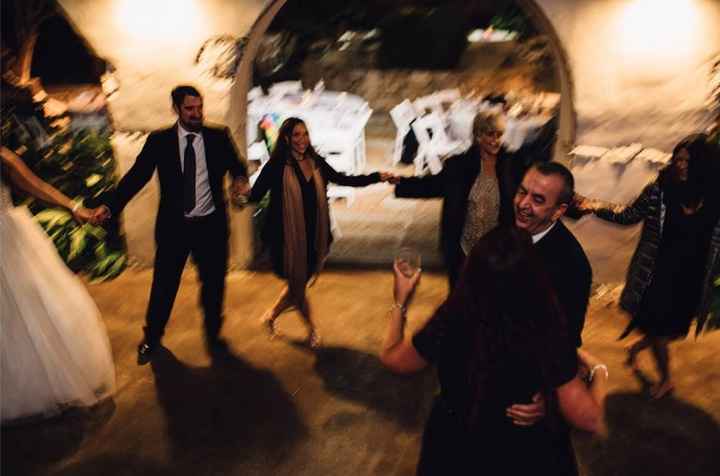 Greek Wedding Dance