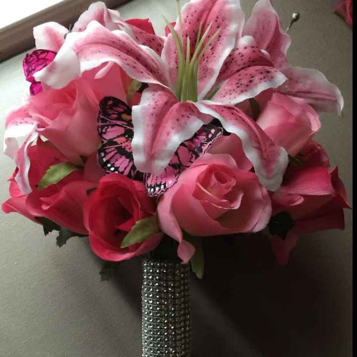 Doing your own bouquet