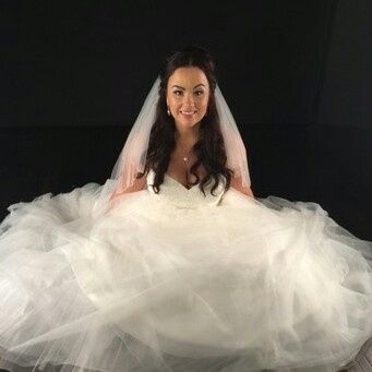 Share your bridal shots!! :D