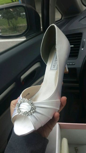 Wedding Shoes- Style vs Comfort?