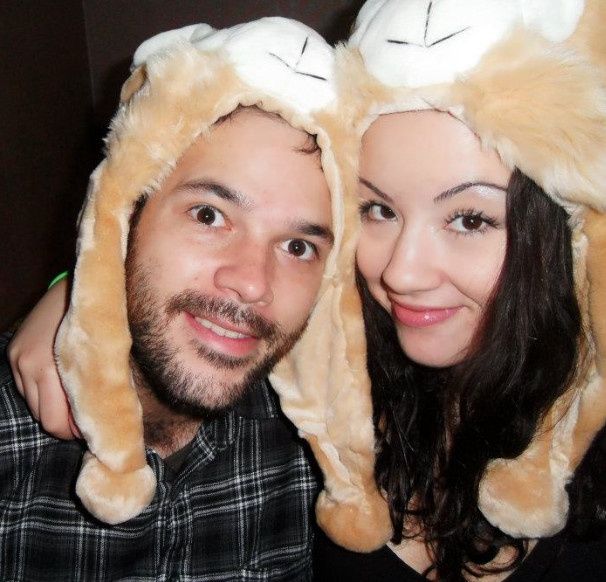 Post your fave pic of you two!