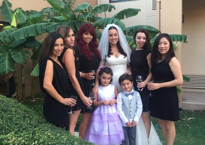 Choose Your own Bridesmaid Dresses?