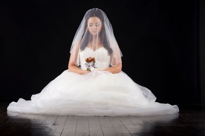 Share your bridal shots!! :D