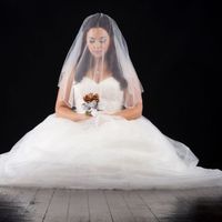 My first dress fitting