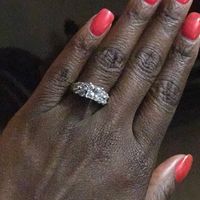 let's see your engagement ring!!