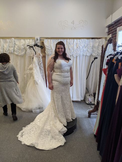 Show me your dresses! 18