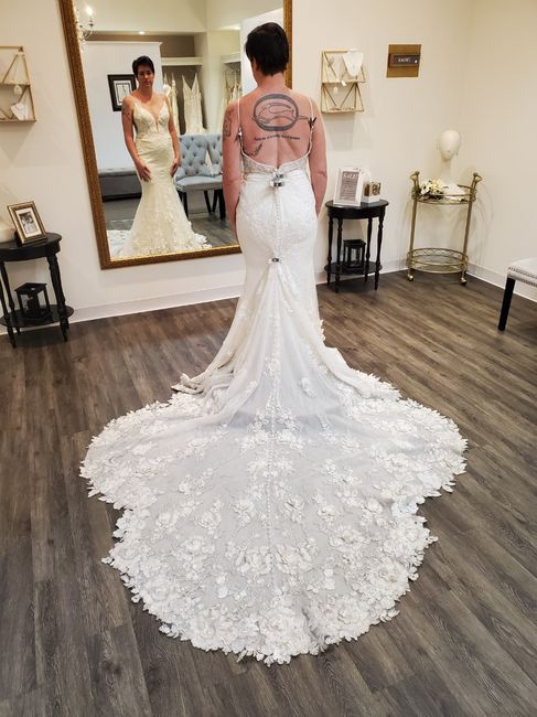 Show me your dress! 11