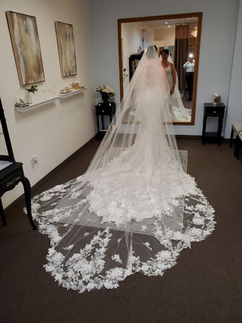Show me your dress! 12
