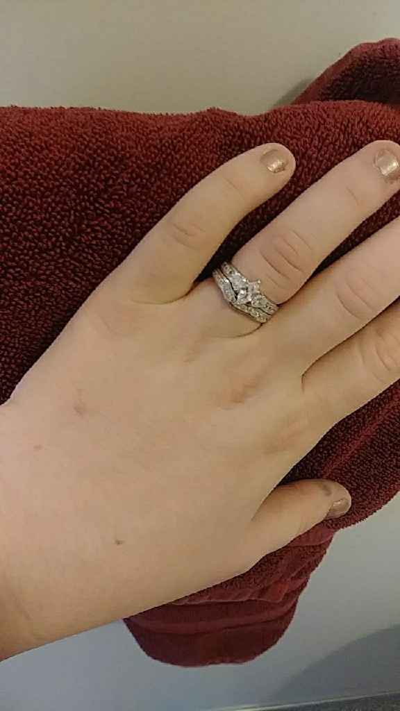 Brides of 2020!  Show us your ring! - 1