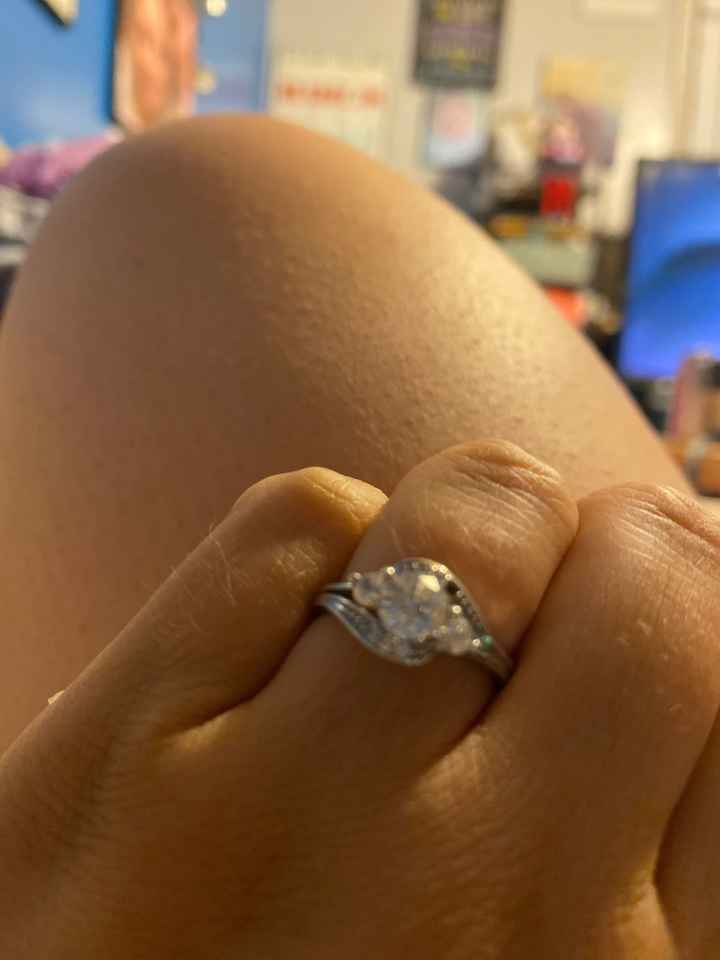 Brides of 2022! Show us your ring! - 1