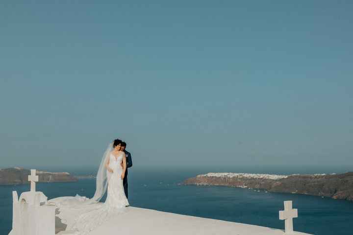 Bam! Santorini elopement 10/5 - 5