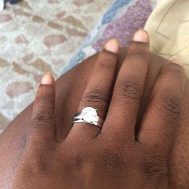 Share your proposal story! 💍 - 1