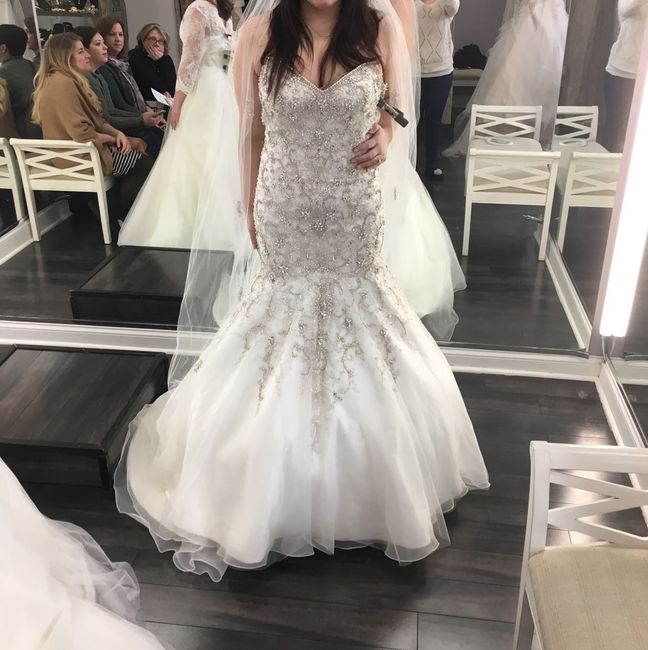 Let me see your dresses!!