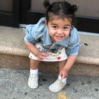 Who will your youngest guest be? - 1