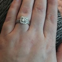 Post your engagement rings ladies!!