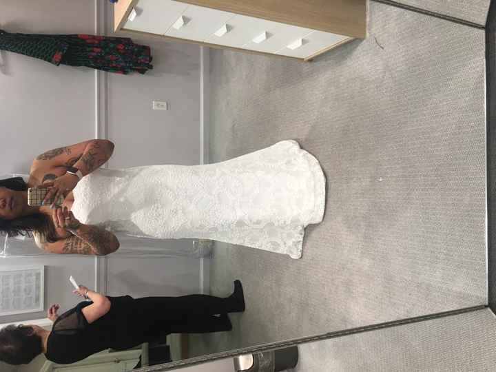 Wedding Dress Opinions