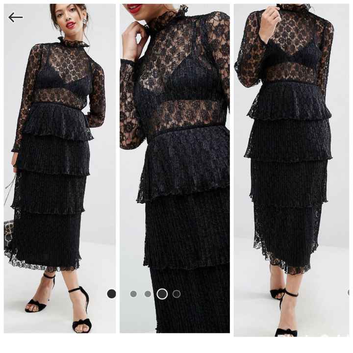 Engagement Shoot Dress