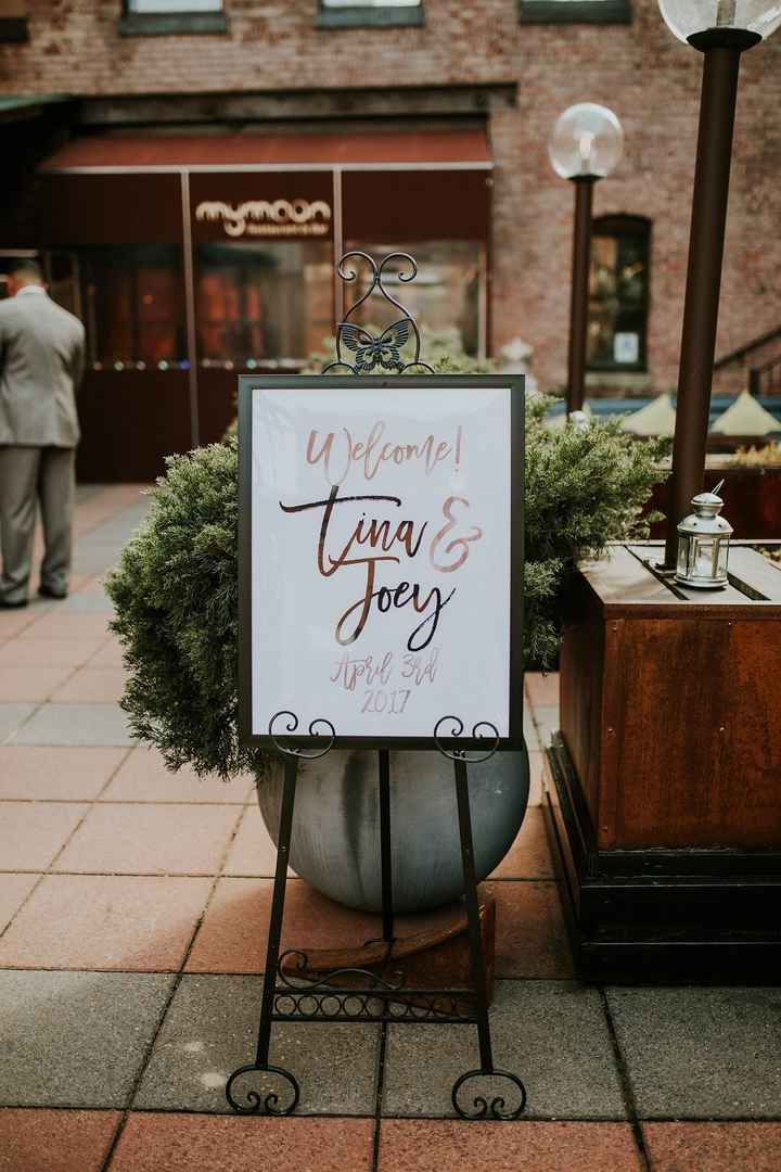 BAM Day of Wedding Photos