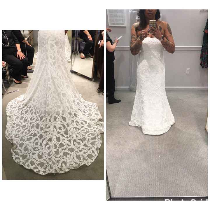 Loving my dress!!! Share yours too