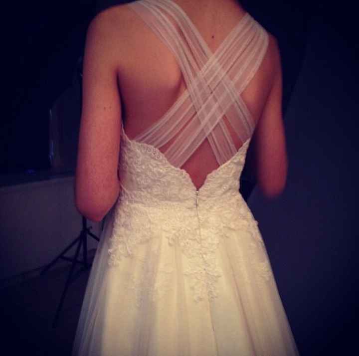 Wedding Dress Opinions