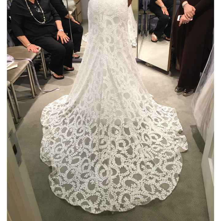 Wedding Dress Opinions
