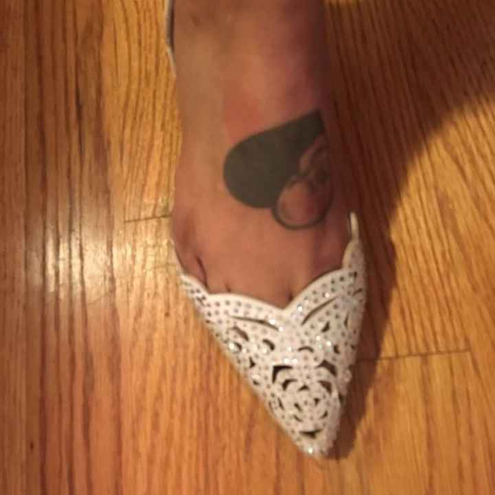 Show us your shoes!!!