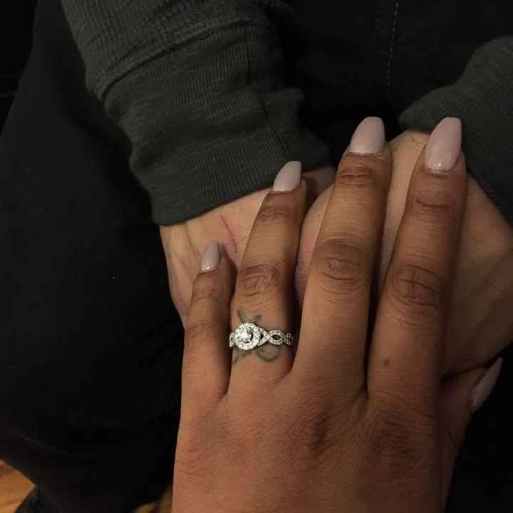 Show me your bling!!!!!!