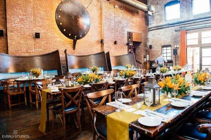 Mixing Round & Long Tables?