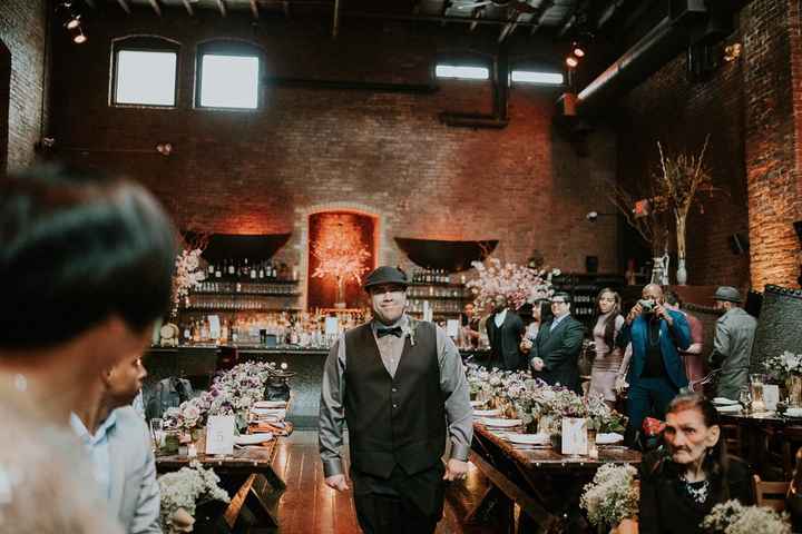 BAM Day of Wedding Photos