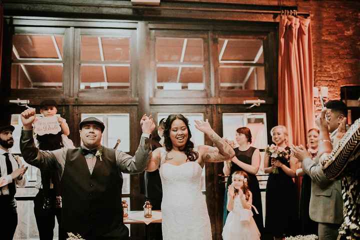 BAM Day of Wedding Photos