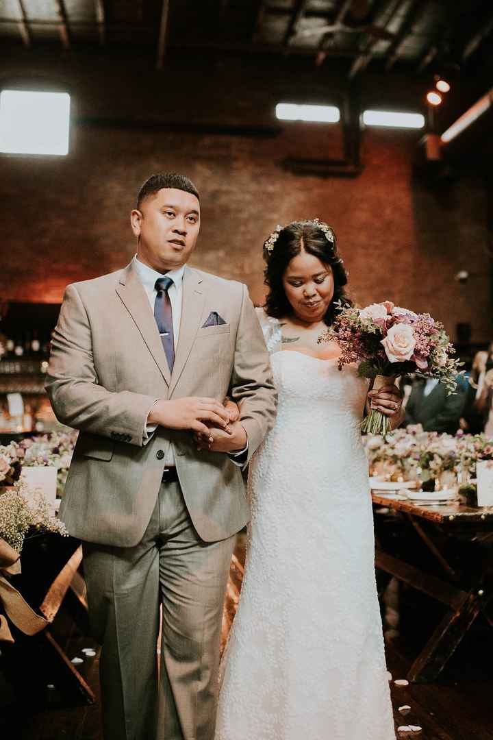 BAM Day of Wedding Photos