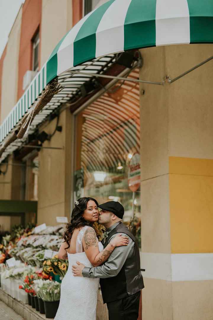 BAM Day of Wedding Photos