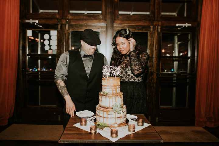 BAM Day of Wedding Photos