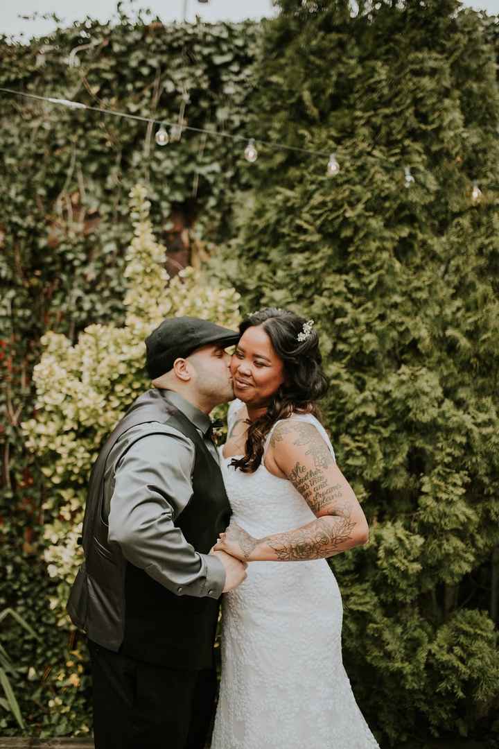 BAM Day of Wedding Photos