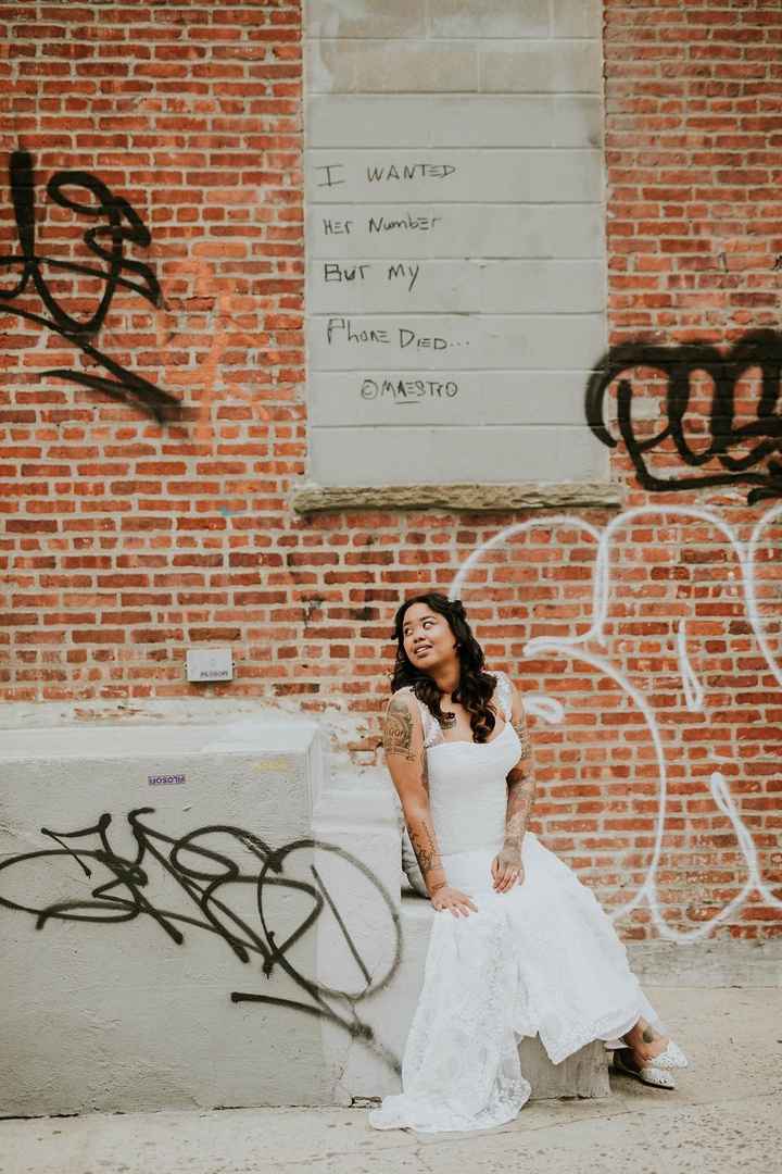 BAM Day of Wedding Photos