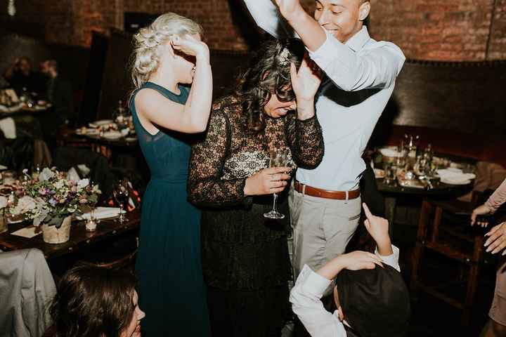 BAM Day of Wedding Photos