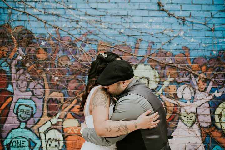 BAM Day of Wedding Photos