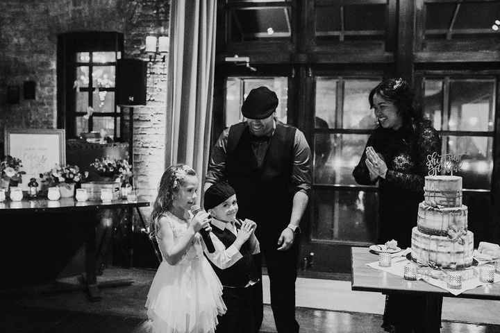 BAM Day of Wedding Photos