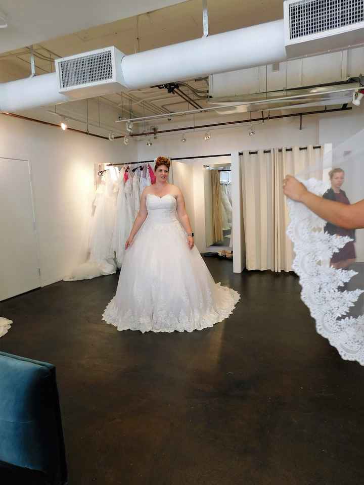 Dress size 14 - Street Size 12. Dress pics??, Weddings, Wedding Attire, Wedding Forums