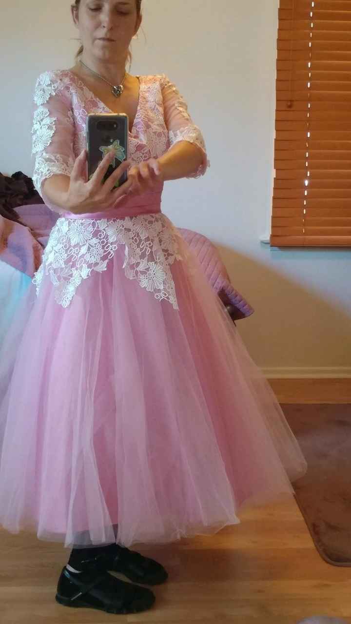 BM dresses gone so wrong....