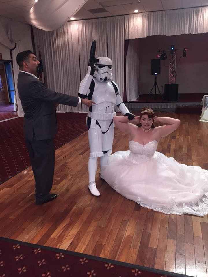 Pro-BAM Preview! Vintage Love.....of Star Wars