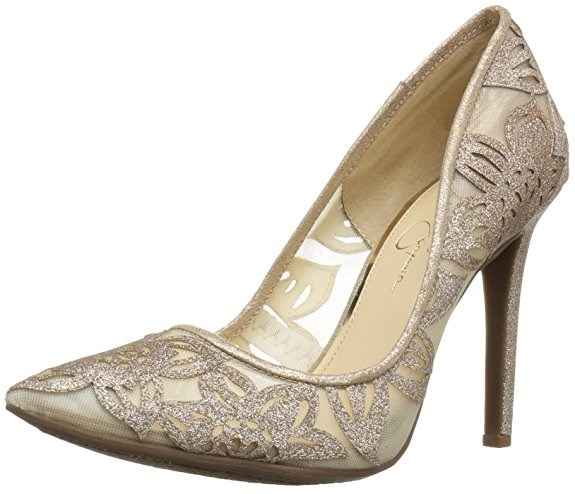 Jessica Simpson Pump from Amazon