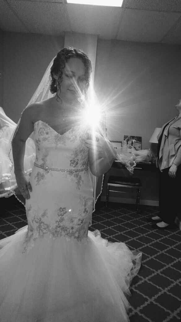 i said yes to the dress! - 1