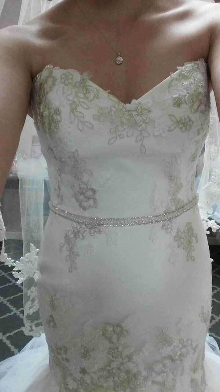 i said yes to the dress! - 2