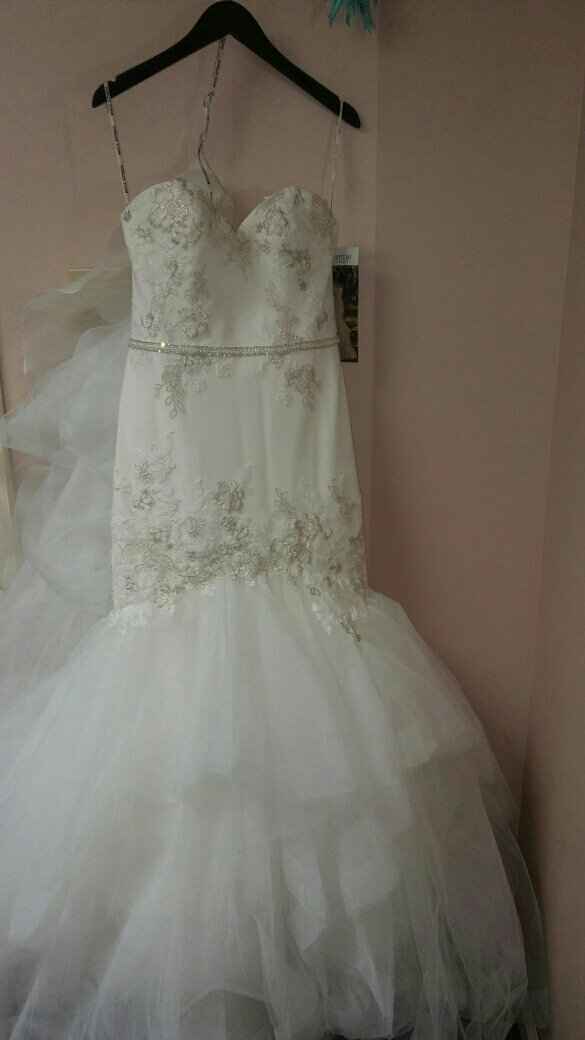 i said yes to the dress! - 3